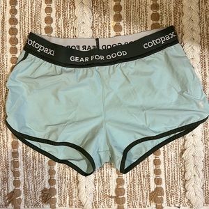 Cotopaxi Womens shorts